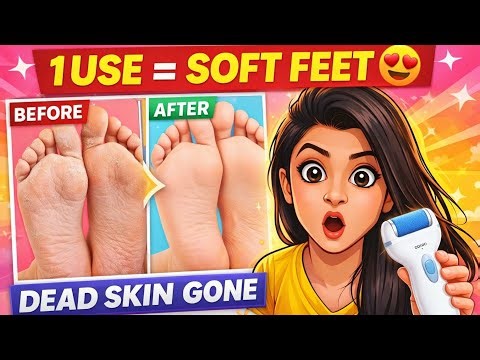 “Ghar baithe foot spa! AGARO CR3001 Honest Review 🔥
