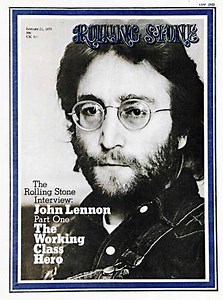 1971 Rolling Stone Covers