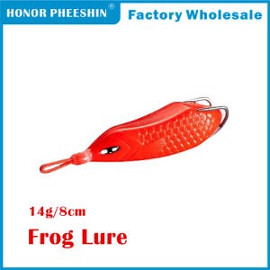 [Hot Item] Strike King Zman Floating Buzz Savage Gear 3D Pop Boytep Jaws Hollow Lure Frog