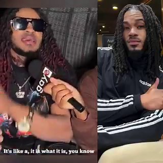 OF creator Yardiestyle did a interview with Gayemagazine. ‘He shared that he made his first 2mil so it’s time to put his face in the camera’ 👀