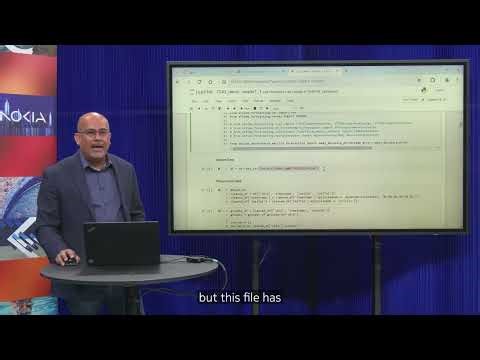 Nokia Core TV series #47: AI/ML model for UE trajectory forecasting