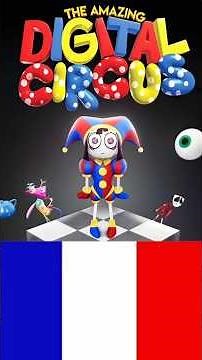 The amazing digital circus ep 5 en VF 🇨🇵