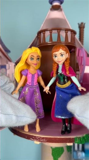 Disney Princess Frozen Toys Collection | Mattel | Let it Go | Playset Disney Best TikTok 😂