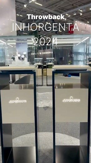 Throwback Junghans ✕ Inhorgenta 2024 | JUNGHANS