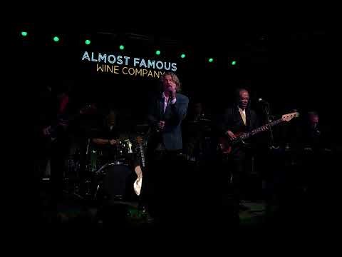 "You Make Me Feel So Free" Wild Night a Van Morrison Tribute @Almost Famous Livermore CA 20250928