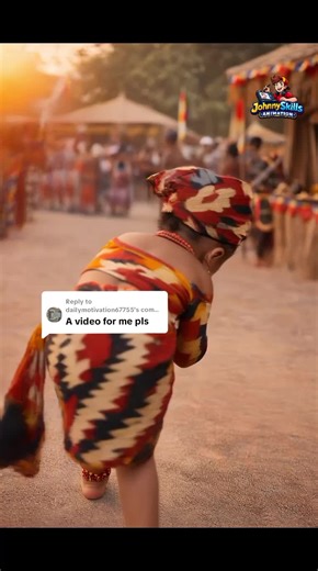 Happy Sunday Wishes with 3D Animation