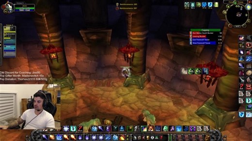 🔥[TBC Arena R1 Mage] 🔥PREPATCH HONOR GRIND! !human !professions !talents !coaching