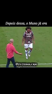 258K views · 607 reactions | Fluminense começa o processo de fritura do Mano Menezes. Será que ele resiste a Marcelo, Ganso e Companhia? Imagens: Grupo Globo/ Horizonte Conteúdos Musical: Edson e Hudson/Bruno e Marrone #futebol #fluminense #marcelo #flamengo #brasileirao #seleçãobrasileira #corinthians #palmeiras #vasco #viral | Lucas Evangelista Neto | Facebook