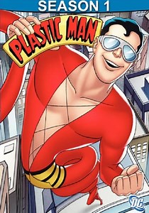 The Plastic Man Comedy/Adventure Show Season 1 - streaming