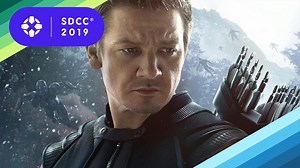 Marvel's Hawkeye: Disney+ Series Officially Announced for Fall 2021 - Comic Con 2019