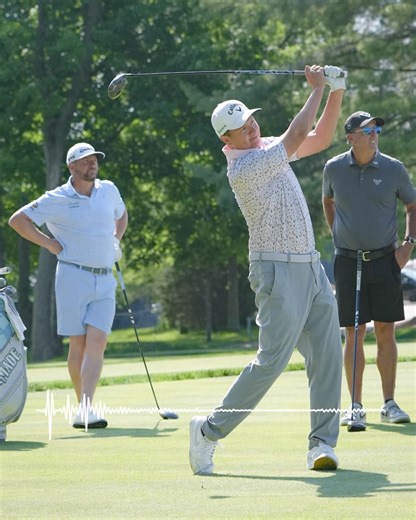 23K views · 138 reactions | Michael Block teed it up with fellow Corebridge Financial Team member, Kyle Mendoza and 2x #PGAChamp Phil Mickelson for a practice round. Stay tuned for more from the 21 PGA of America Golf Professionals playing in this year’s championship! | PGA of America | Facebook
