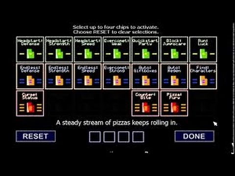 FNAF World: How to Get the Pizza: Fury Chip!