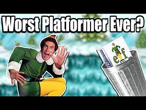 Is Elf The Worst Platformer Ever Made?