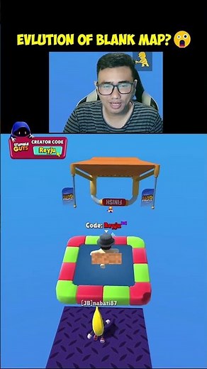 ONLY 0,00000000% IMPOSSIBLE 0,000001% can win this new Evolution of Blank Map 😱🤯