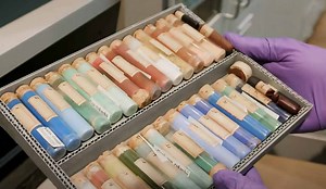 Forbes Pigment Collection: The world's rarest & most ancient colors (video) - ProtoThema English