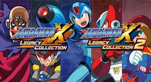 Mega Man X Legacy Collection Free Download