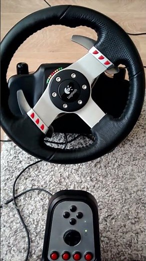 G27 broken optical encoder