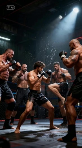 Creative CapCut Pioneer Template for Free Fight Videos