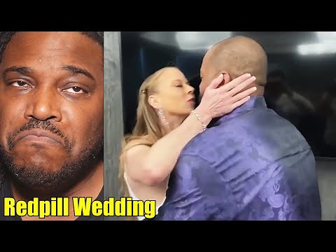 A Redp*ll Wedding | Donovan Sharpe Gets "Married" & Its Cringier Than You Can Imagine