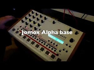 JOMOX ALPHA BASE demo