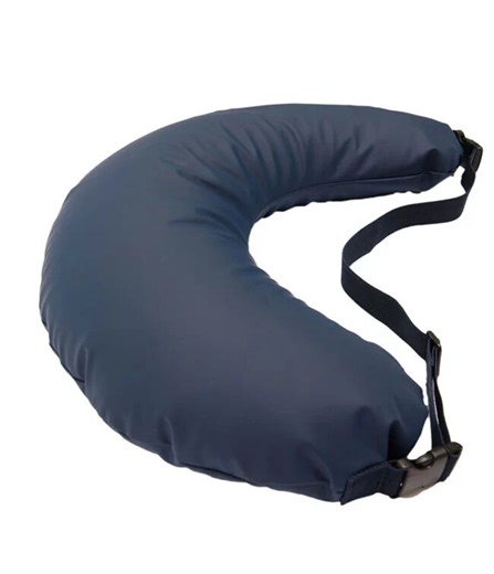 Arm & Head Rest Cushion MOBB MHLUNA Waterproof Breathable Support Strap Large Size