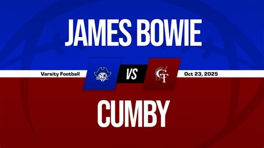 Bowie High School (Simms, TX)  Football