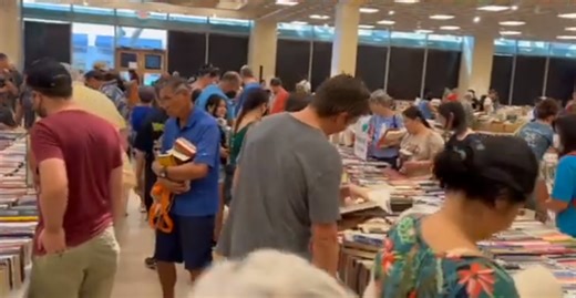 Where to browse for books, music this weekend