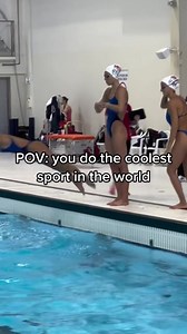 11K views · 258 reactions | Would you try #ArtisticSwimming as a sport? 朗朗 | World Aquatics | Facebook
