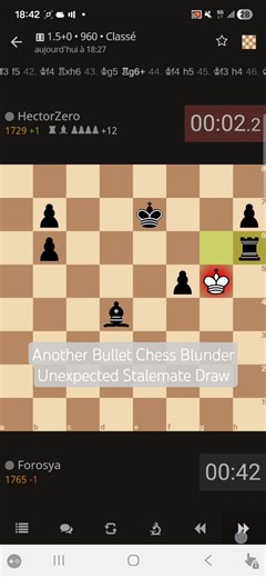 Viva La Vida Stalemate