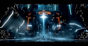 Tron Legacy Comic 2010 Movie Trailer