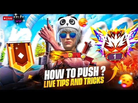 🔴NEW SESSION RANK PUSH !! 🫠 #shortlive #verticallive