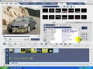 Ulead VideoStudio 10