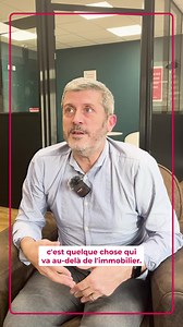 🎙️“C’est quelque chose qui va au-delà de l’immobilier, c’est un accompagnement de tous les jours.” Dominique Buquet, Directeur de l’agence Stéphane Plaza Immobilier - Amiens Sud, évoque en vidéo les raisons qui l’ont motivé à rejoindre le réseau Stéphane Plaza Immobilier. Si comme Dominique vous souhaitez devenir franchisé et accompagner des projets de vie, rejoignez-nous 👉 https://entreprendre.stephaneplazaimmobilier.com/?utm_source=linkedin&utm_medium=social | Stéphane Plaza Immobilier