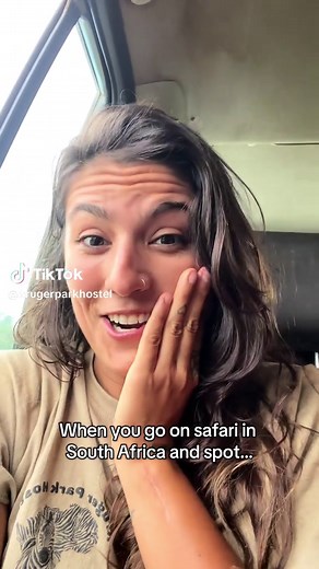 Kruger Park Hostel (@krugerparkhostel) - Experience a Real-Life African Safari Adventure