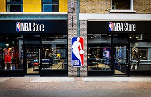 First official NBA store in UK opens in Carnaby, London - Hoopsfix.com