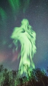 One Of The Best Aurora ever show #auroraborealis | Aurora Borealis & Australis