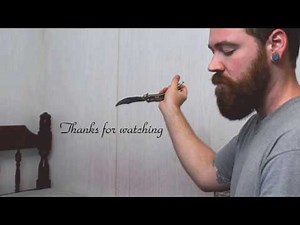 Does the curved balisong knifes really effect flipping that much? l60FPSl