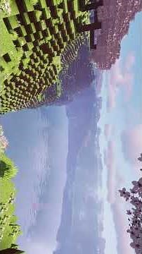 Cherry Blossom biome - Minecraft: Java Edition - 1.19.4 - RealSource Realistic JAVA pack