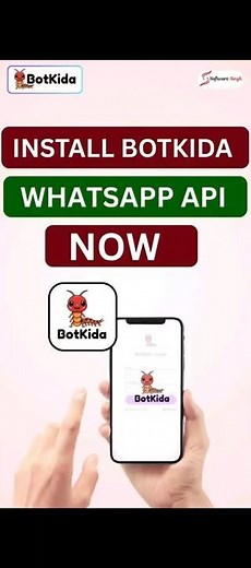 How to Install Botkida WhatsApp API | WhatsApp API | WhatsApp API | WhatsApp API for Business #api