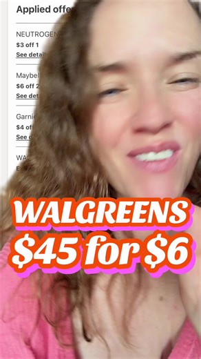 Walgreens: $45 Products for $6 (March 22-28)