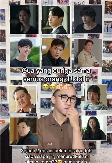 KDrama Idol: Siapa Pelakunya?