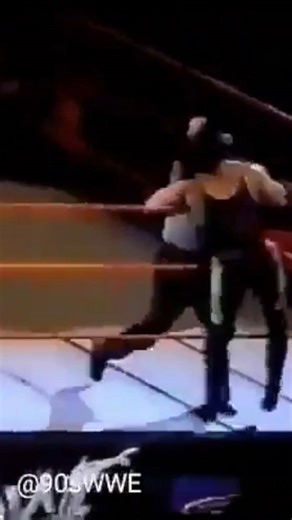 When referees fight back!