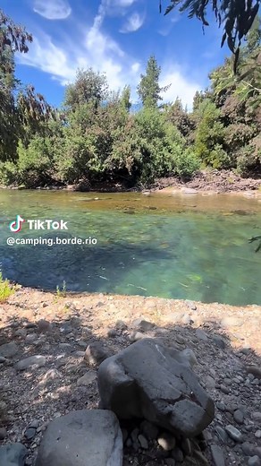 Camping en Radal 7 Tazas: Guía y Precios
