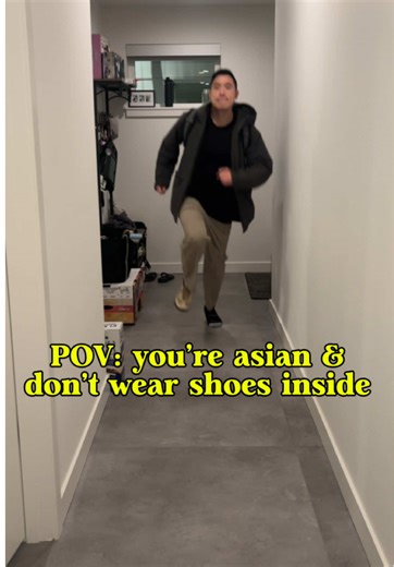 Anybody else initiate the one footed hop?