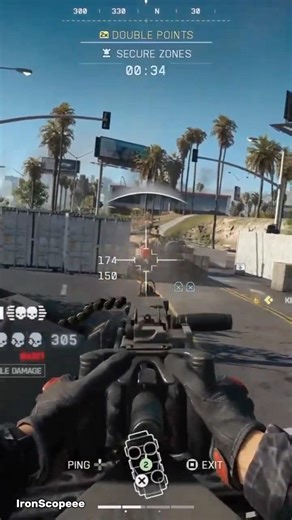 BF6 Gauntlet easy squad wipe #shorts #battlefield #easy