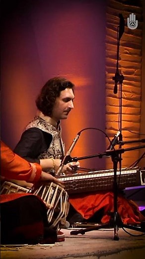 Santoor Recital ~ Rahul Sharma #Shorts