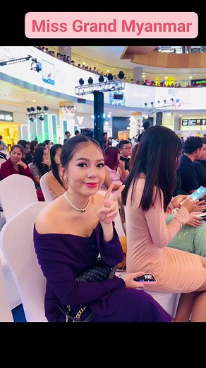 Press Conference Miss Grand Myanmar  | Angel's Secret, Myanmar | Facebook