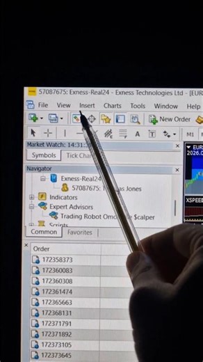 Trading EA start with $120 Dollars and earn $166K 💸 #shorts #shortsvideo #trading #crypto