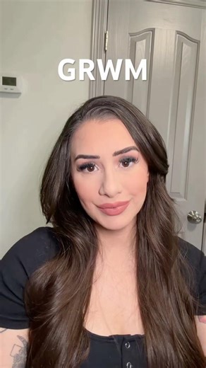 GRWM - Trying out this new eyebrow pen