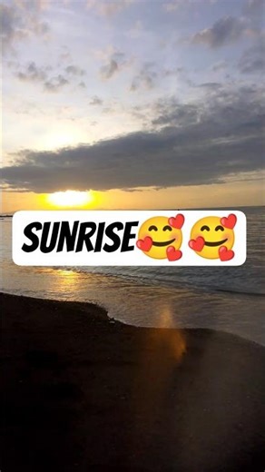 Beautiful Sunrise #relaxing #meditation #highlights